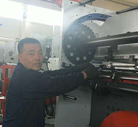 服務部中南區工程師